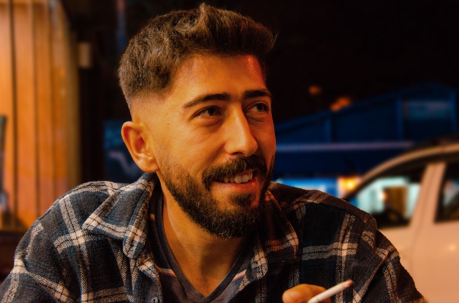 Santiago, usuario de RITMO21